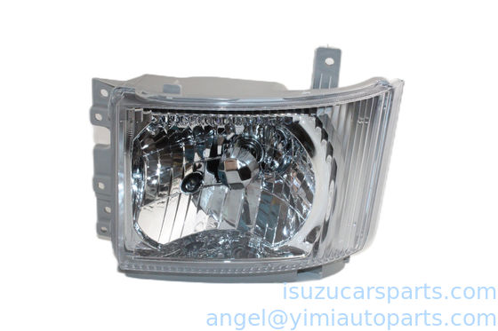 ISUZU 700P 4HK1 หัวไฟ L 8980984821 8980954050
