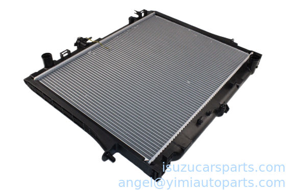 ISUZU DMAX2012 4JJ1 MT RADIATOR ASM 8981372731 สายไฟฟ้า