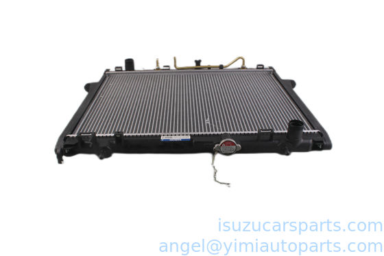 อลูมิเนียม 4JA1 ISUZU D MAX รีเดียเตอร์ 8973633070 8973333512 8979431610