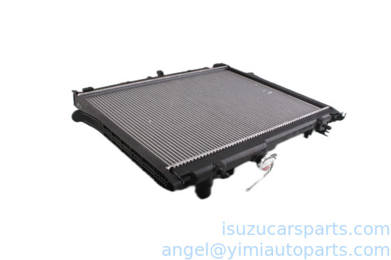 อลูมิเนียม 4JA1 ISUZU D MAX รีเดียเตอร์ 8973633070 8973333512 8979431610