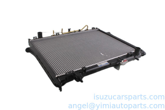 อลูมิเนียม 4JA1 ISUZU D MAX รีเดียเตอร์ 8973633070 8973333512 8979431610