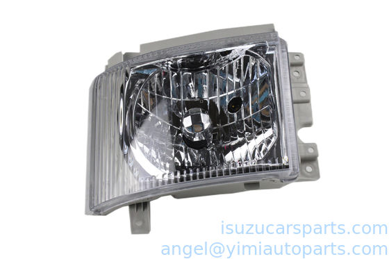 ISUZU 700P 4HK1 แหลม ASM หัว L 8975851671