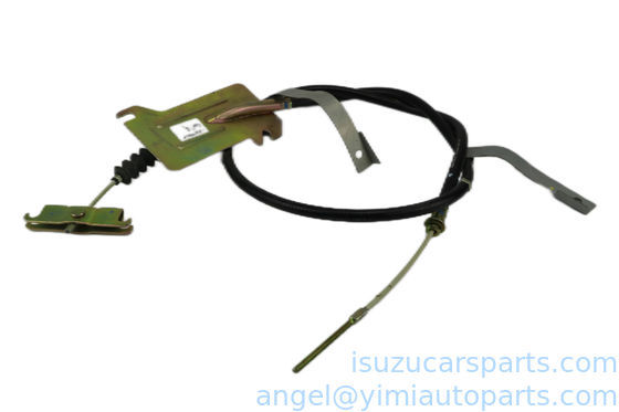 ISUZU DMAX 0206 CABLE PARKING BRK FRT 8973588390 8972352902 8980069450 สถานที่จอดรถ