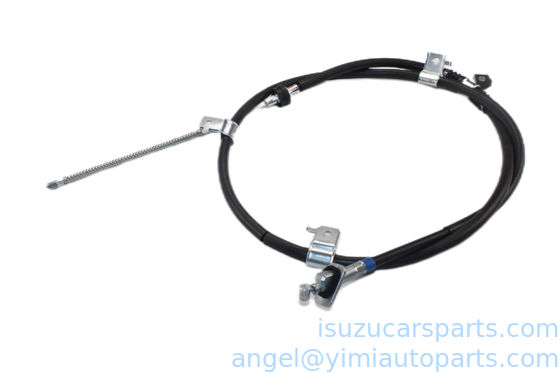 ISUZU DM RM CABLE PARKING BRK LH C8980670491 8980670490 สถานที่จอดรถ