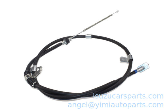 ISUZU DM RM CABLE PARKING BRK LH C8980670491 8980670490 สถานที่จอดรถ