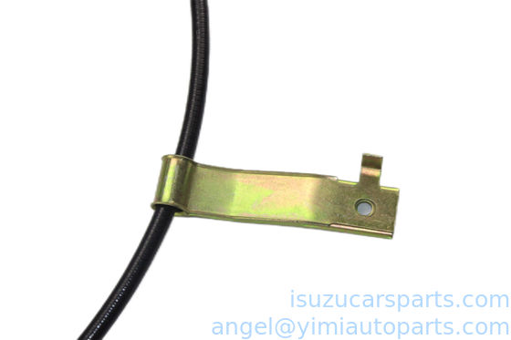 สินค้ามาตรฐาน Isuzu เบรกส่วน 4JH1-T สายเบรกมือหลัง-LH 8980070110