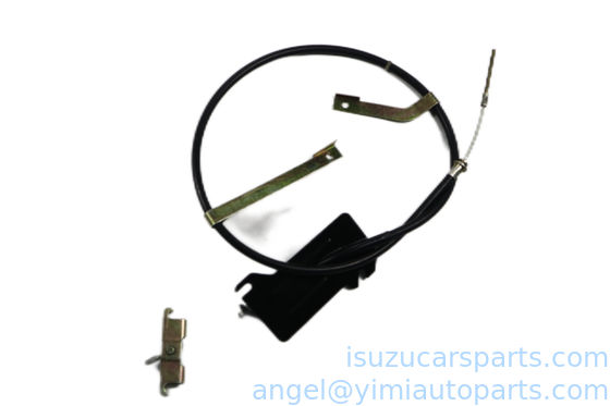 DMAX 2002 Isuzu สายเบรกมือ 8980069451 8972352902 8973588390