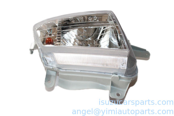 ISUZU DMAX 2006 หัวไฟ ASM LH 8973746430