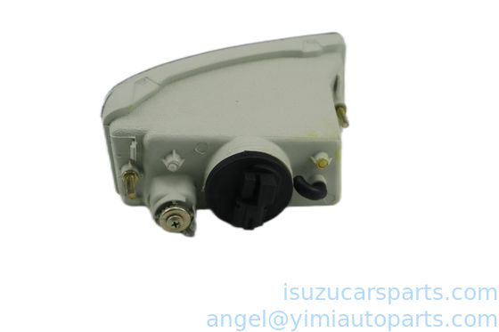 ISUZU DMAX 2002-05 LAMP ASM FOG LH 8972375901 8973630120 8980301250 สายไฟฟ้า