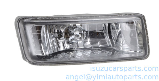 ISUZU DMAX 2002-05 LAMP ASM FOG LH 8972375901 8973630120 8980301250 สายไฟฟ้า