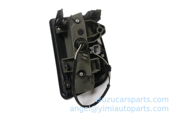 ISUZU DMAX 2012 หลอด ASM FOG LH 8973634490