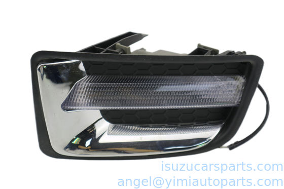 ISUZU DMAX 2012 หลอด ASM FOG LH 8973634490