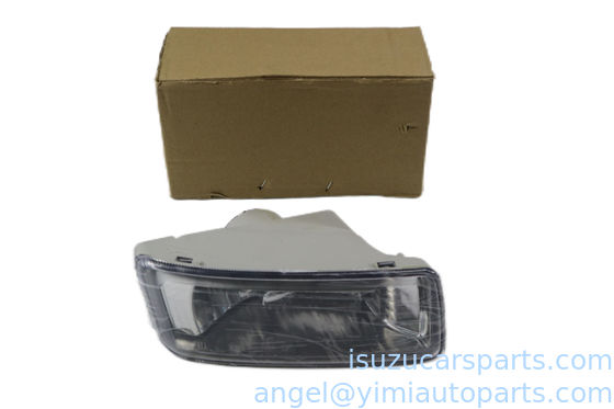 ISUZU DMAX 2002 โคมไฟ ASM FOG RH 8972375891 8973630110 8980301240