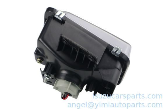 ISUZU 700P 4HK1 โคมไฟ ASM FOG R 8973789081 3732040-P301 8981491430