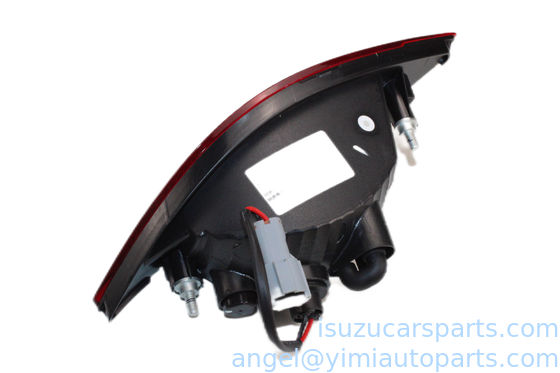 ISUZU MUX แหลมหมอก ASM RR CA100007860