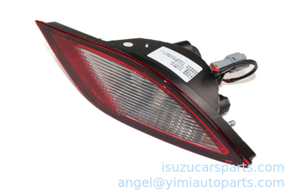 ISUZU MUX แหลมหมอก ASM RR CA100007860