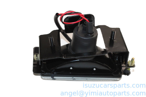 ISUZU NKR55 โคมไฟ ASM FOG R 8970709581 8972485390 8980540931