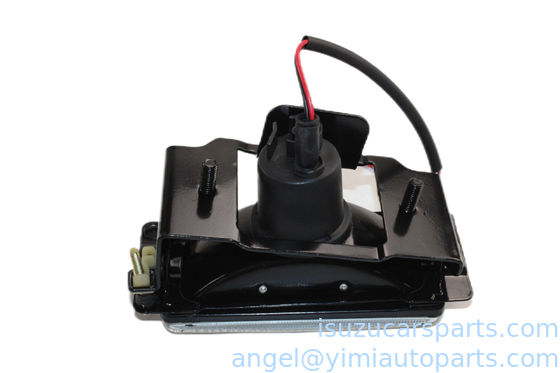 ISUZU NKR55 โคมไฟ ASM FOG L 8970709591 8972485400 8980540941