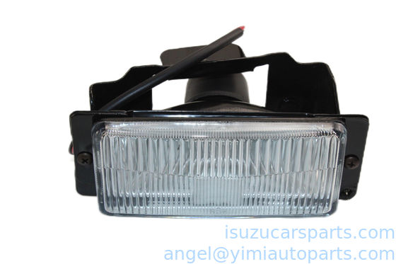 ISUZU NKR55 โคมไฟ ASM FOG L 8970709591 8972485400 8980540941