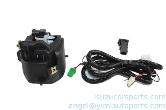 ISUZU DMAX 2018 แสงหมอก ASSY FRT LH 8982494551