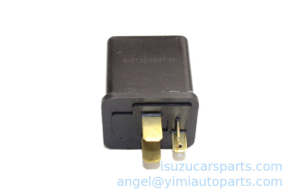 700P 4HK1 4P อีซูซูอะไหล่ไฟฟ้า อีซูซู สตาร์เตอร์รีเล่ 8972649471