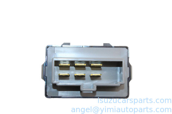 700P 4HK1 Isuzu อะไหล่ไฟฟ้า Wiper Interval Relay 8982339760