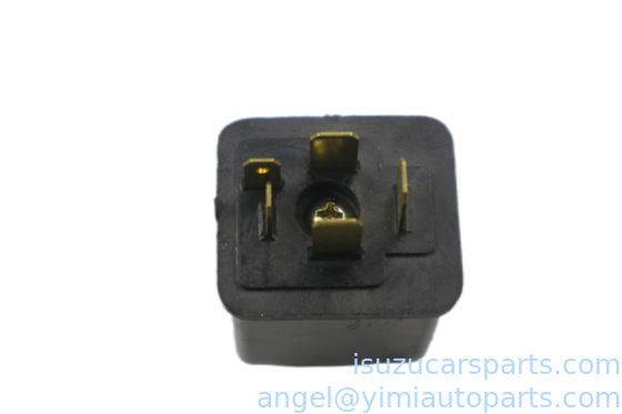 NKR55 NKR77 600P 4JG2 Isuzu Starter Relay 8971739510 ส่วนไฟฟ้ารถยนต์
