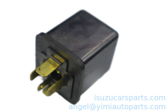 NKR55 NKR77 600P 4JG2 Isuzu Starter Relay 8971739510 ส่วนไฟฟ้ารถยนต์