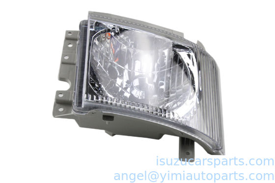 ISUZU 700P 4HK1 แหลม ASM หัว R 8975851661