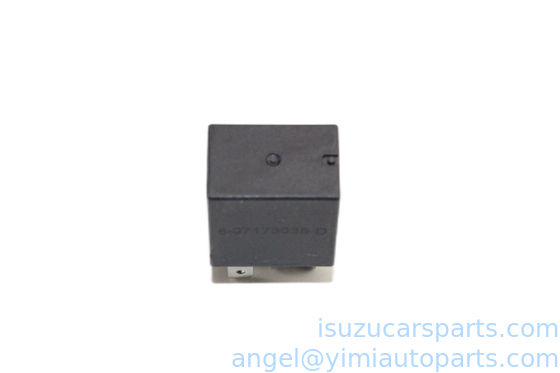 ISUZU 700P 4HK1 5P รีเลย์ EXH SHUTTER 8971730351 8981671730