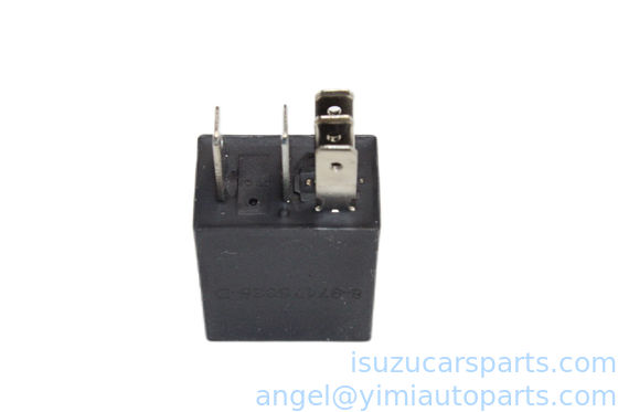 ISUZU 700P 4HK1 5P รีเลย์ EXH SHUTTER 8971730351 8981671730