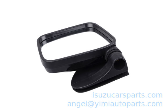 สีดํา TFR17 Isuzu ชิ้นส่วนรถยนต์ Isuzu กระจกประตู ASM LH 8971157010