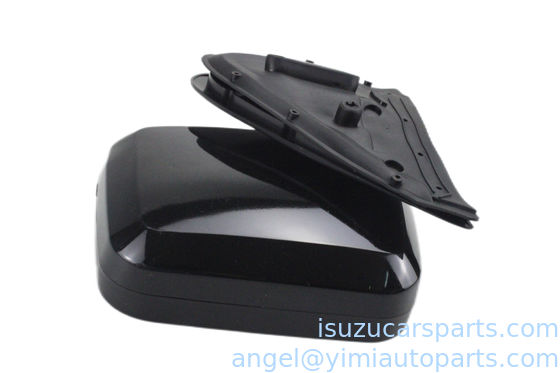 สีดํา TFR17 Isuzu ชิ้นส่วนรถยนต์ Isuzu กระจกประตู ASM LH 8971157010