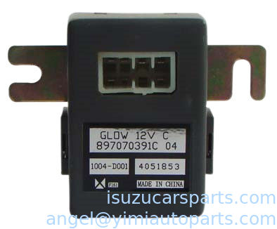 ISUZU TRANZIT NKR NHR RELAY CN1C1512A345AA 8941465091 สายการสลับ