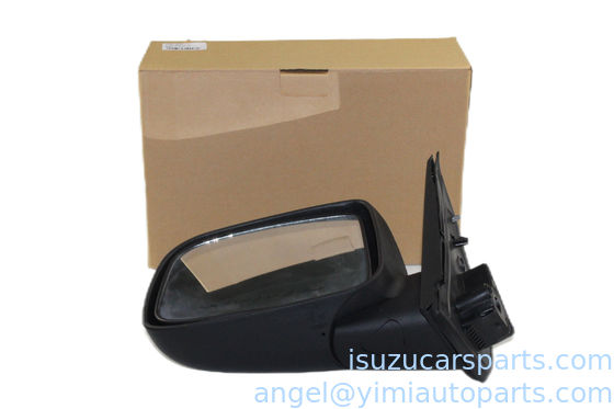 ISUZU DMAX หน้ากระจกข้าง LH 8973957131