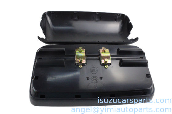 ISUZU 700P NNR85 NLR85 กระจกด้าน 8980559910 8980559921