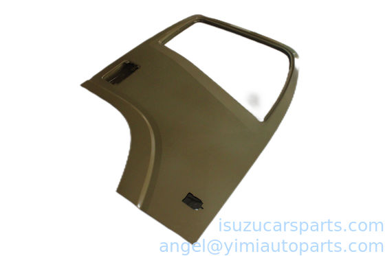 700P 4HK1 ISUZU ออโต้อะไหล่ DOOR ASM FRT WO TRIM RH 8980757280 6100020-P302 8981712260