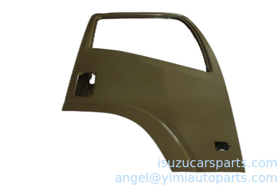 700P 4HK1 ISUZU ออโต้อะไหล่ DOOR ASM FRT WO TRIM RH 8980757280 6100020-P302 8981712260