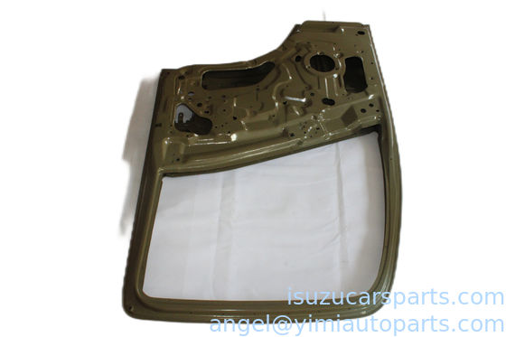 700P 4HK1 ISUZU ออโต้อะไหล่ DOOR ASM FRT WO TRIM RH 8980757280 6100020-P302 8981712260