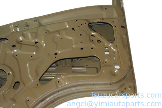 700P 4HK1 ISUZU ออโต้อะไหล่ DOOR ASM FRT WO TRIM RH 8980757280 6100020-P302 8981712260