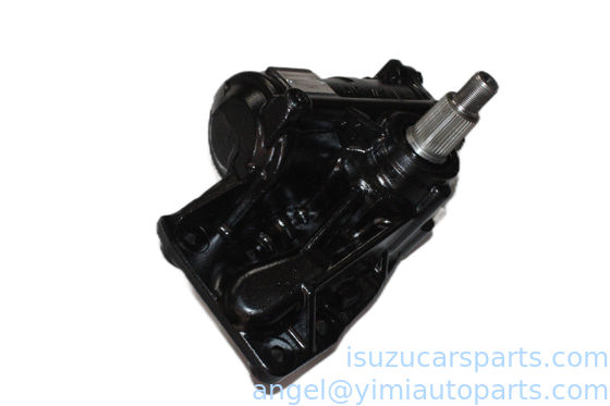 600P NKR77 Isuzu อะไหล่ชัสซี ยูนิตควบคุม 8970697061 8973561051 8982519471