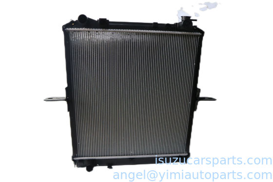 ขนาดมาตรฐาน Isuzu รีเดียเตอร์รถ ASM NPR 700P 4HK1 8-98046663-0