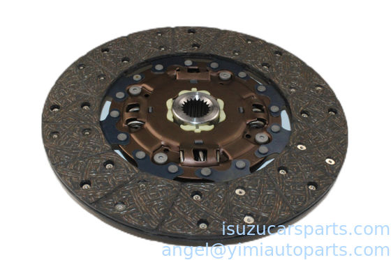 NPR58 Isuzu อะไหล่คลาช 4BE1 แลกเปลี่ยนแผ่นคลาช 5-87610078-1 8973899100