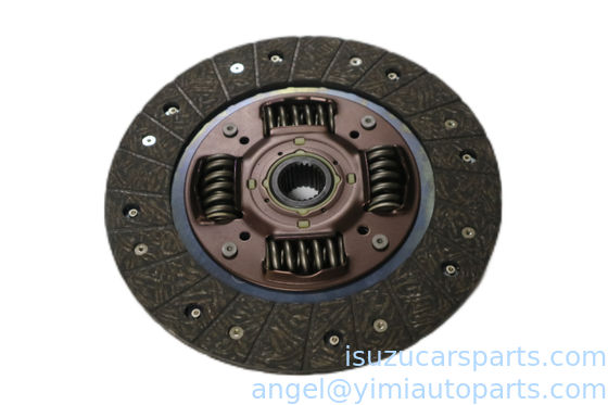 TFR55 4JB1 4JA1 ISUZU ดิสก์คลาช 5-87610086-0 5876100860 8973680610
