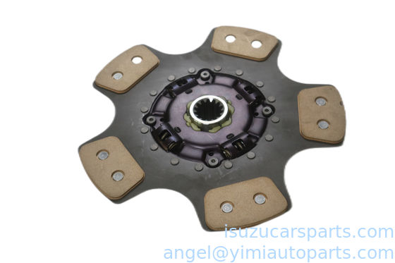 NP 4H Isuzu Clutch Disc 5-87610105-0 5876101050