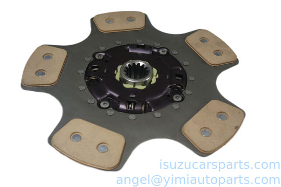 NP 4H Isuzu Clutch Disc 5-87610105-0 5876101050