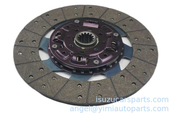 ISUZU 700P 4HK1 แผ่นดิสก์คลัทช์ 14 * 325 8973622350 5876100801