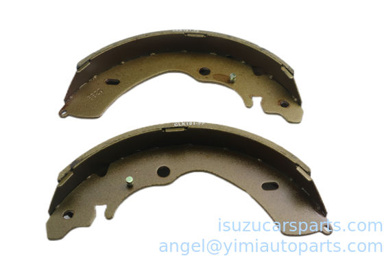4X2 ISUZU DMAX รองเท้าเบรก 8973026350 8973682541 ผลงานสูง