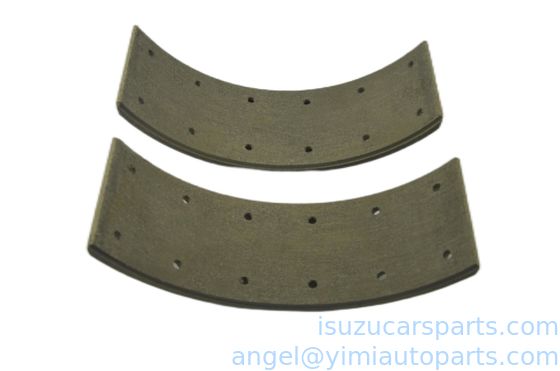 ISUZU 4HF1 LINING KIT FRT BRK 5878700281 NIBK BL-1032 สินค้าที่ใช้ในรถยนต์