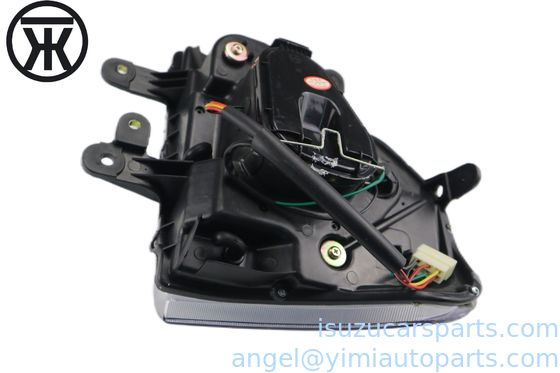ISUZU DMAX 2002 IAMP ASSY HEAD R 8973020981 สายไฟฟ้า